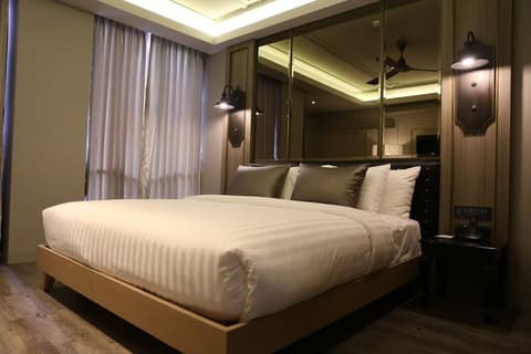 De Chai the Deco Chiang Mai, Room