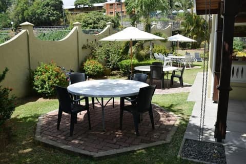 Hotel Bel Air, Balcony