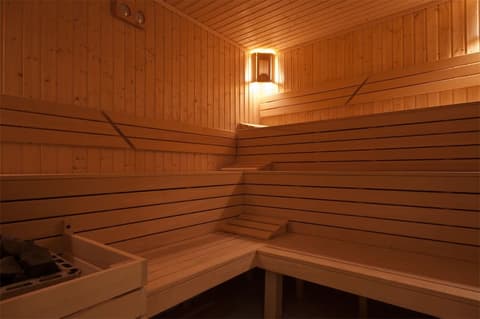 Green Life Bansko, Sauna