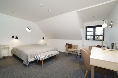 Hedegaarden, Room