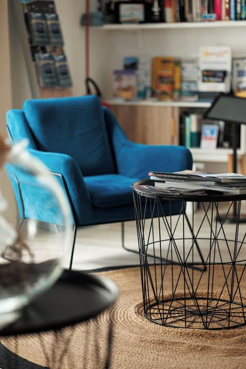 Marina di Petrolo Hotel & SPA, Reception