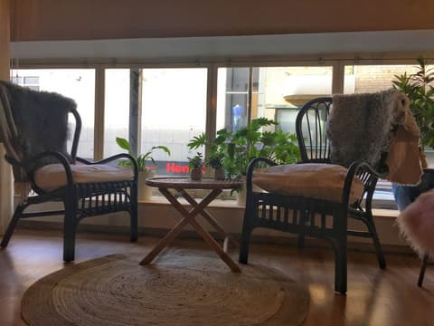 Morris Hotel, Interior detail