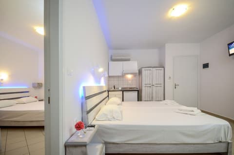 Agios Prokopios Hotel, Room