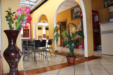 Hotel Pasadena II Centro Histórico, Coffee shop