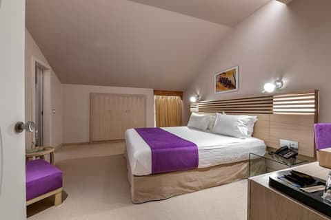 Hydrama Grand Hotel, Room