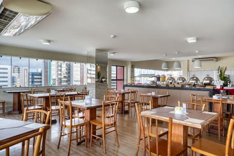 Tambaqui Praia Hotel, Restaurant