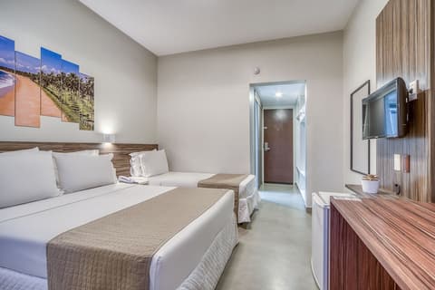 Tambaqui Praia Hotel, Room