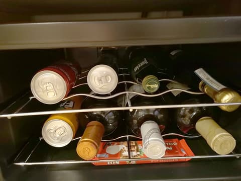 Elmi Suites Beach Hotel - All Inclusive, Minibar