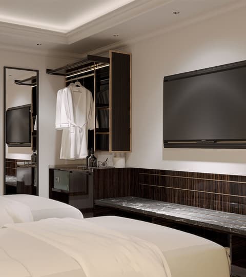 Champton Hanoi Hotel, Room