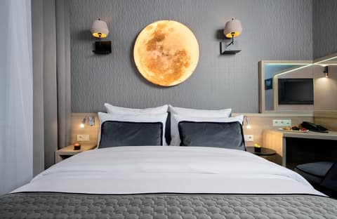 Leonardo Boutique Hotel Krakow Old Town, Room