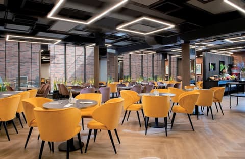 Leonardo Boutique Hotel Krakow Old Town, Breakfast area