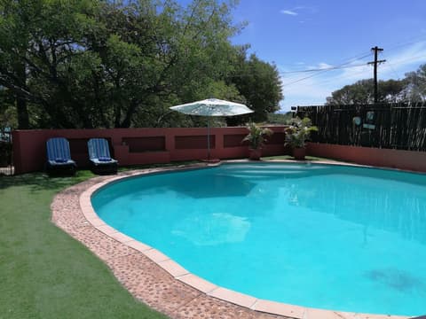 Blyde Mountain Country House, Pool