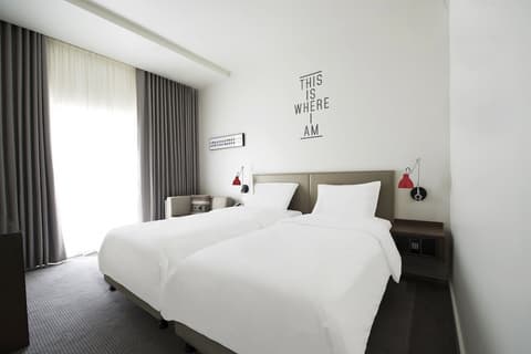 Rove Healthcare City - Bur Dubai, Room