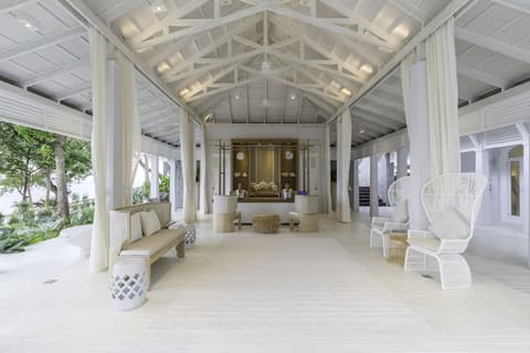 Cape Kudu Hotel, Lobby sitting area