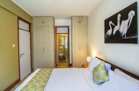 Executive Residency by Best Western Nairobi, Room