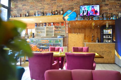 Comfort Downtown Istanbul, Cafe