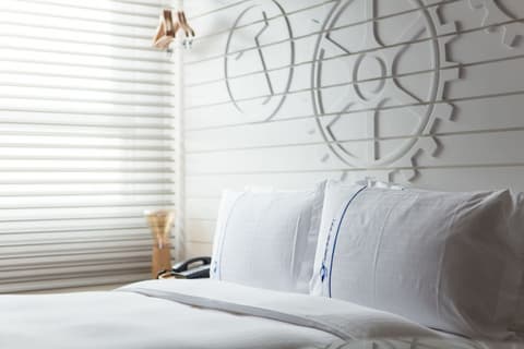 Airline Inn - Kaohsiung Station, Room