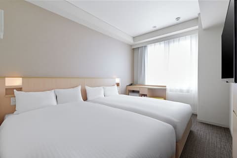 Sotetsu Fresa Inn Kyoto Hachijoguchi, Room