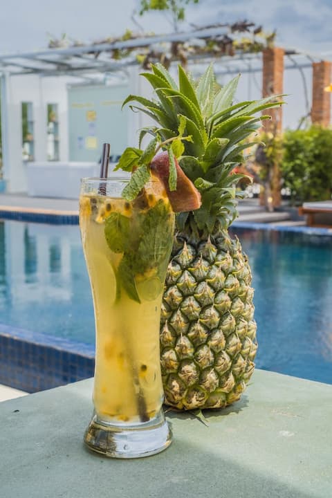 Long Set Resort, Pool