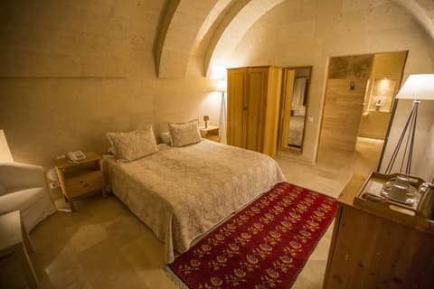 Kistar Cave Hotel, Room