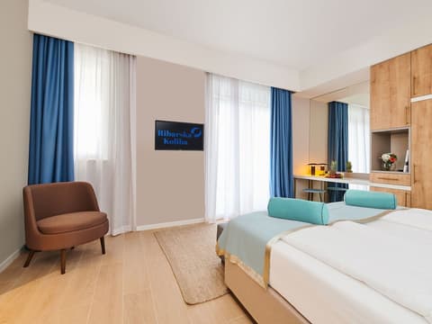 Ribarska Koliba Resort, Room