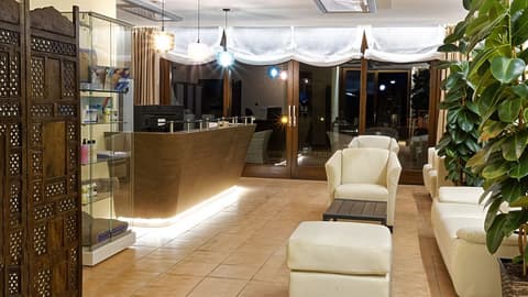 Idyll Suites - Adults Only, Lobby