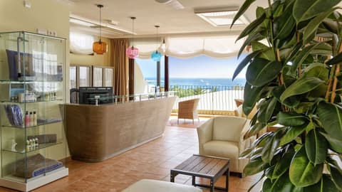 Idyll Suites - Adults Only, Lobby