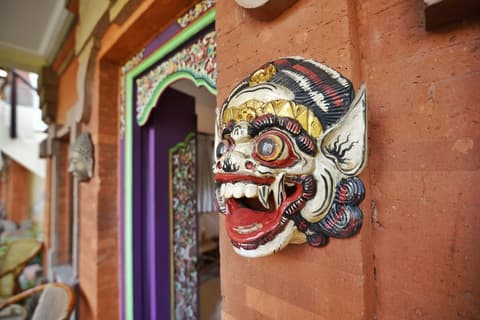 Hotel Grand Kumala, Room