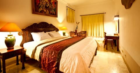 Hotel Grand Kumala, Room