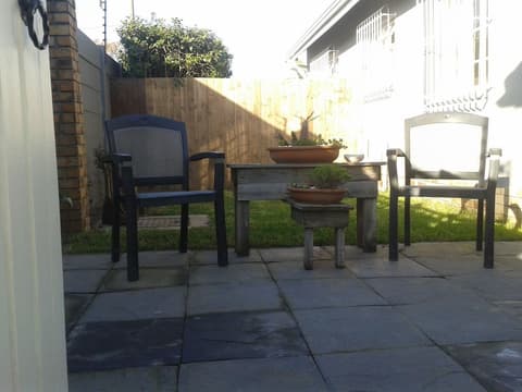 Brookdale House, Terrace/patio