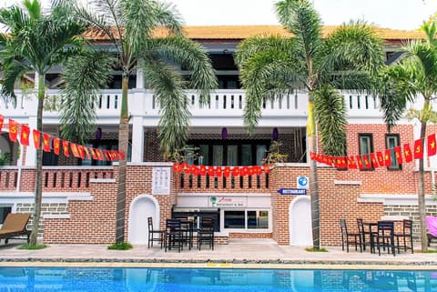 TTC Hotel – Hoi An, Outdoor pool