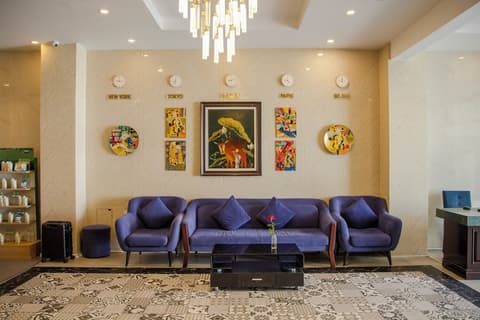 TTC Hotel – Hoi An, Lobby