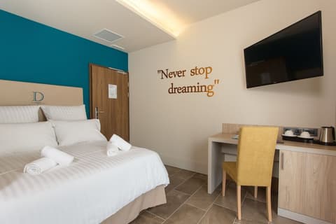 Ddream Hotel, Room