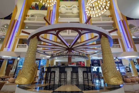 Granada Luxury Resort Okurcalar - All Inclusive, Lobby