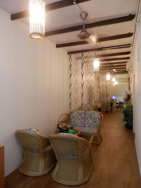 The Bodhi Lodge - Hostel, Lobby sitting area