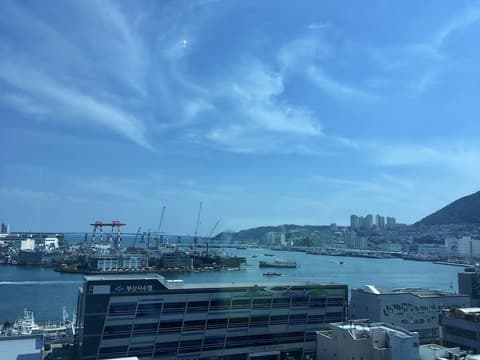 K-Guesthouse Premium Nampo 1, Beach/ocean view