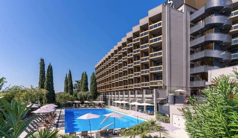 Hotel Midas Roma, a member of Barceló Hotel Group, Pool