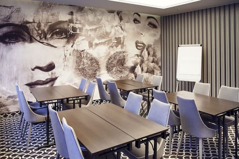 Art Hotel's Sosnowiec, Meeting facility