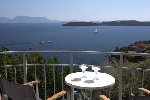 Red Tower Hotel Lefkada, Room