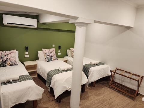 Livingstone Lodge, Room