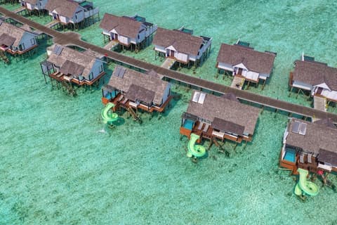 OZEN LIFE MAADHOO - Luxury All Inclusive with Free Transfers, Room