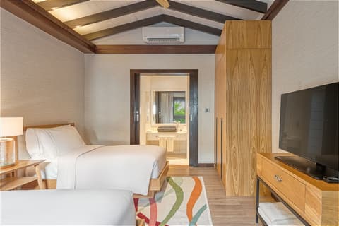 OZEN LIFE MAADHOO - Luxury All Inclusive with Free Transfers, Room