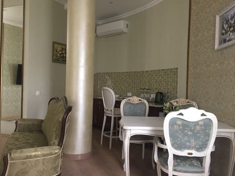 Hotel Bug Brest, Private kitchen