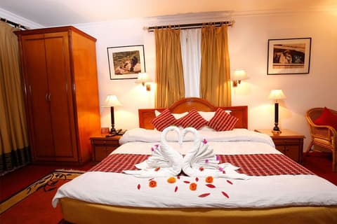 Mirabel Resort, Room