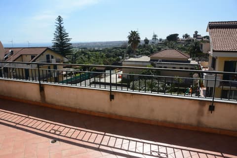 Villa San Leonardo, Terrace/patio