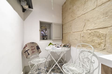 Palazzo Mandurino, Private kitchen