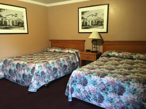 Mission Motel Lynwood, Room