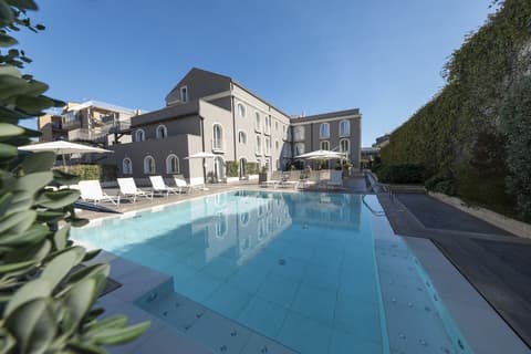 Airone City Hotel, Pool