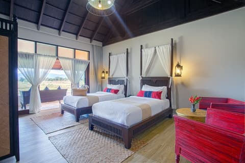 Sriwilai Sukhothai, Room