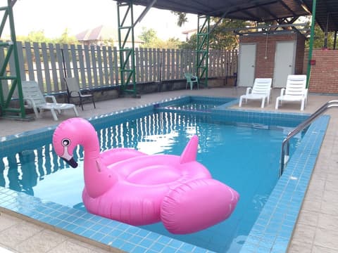 Eden Garden Resort, Outdoor pool